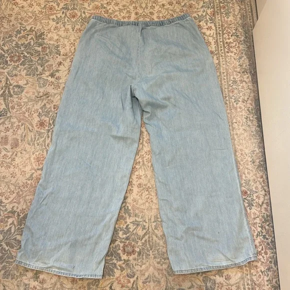 Drawstring pants - Picture 4 of 4